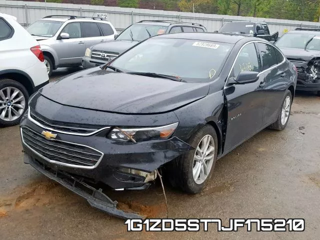 1G1ZD5ST7JF175210 фото 3