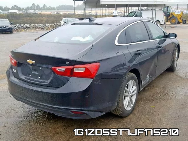1G1ZD5ST7JF175210 фото 5