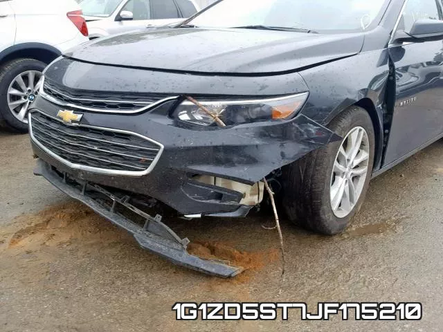 1G1ZD5ST7JF175210 фото 10