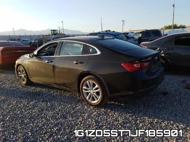 1G1ZD5ST7JF185901 фото 4