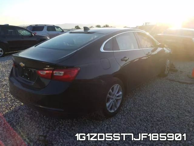 1G1ZD5ST7JF185901 фото 5