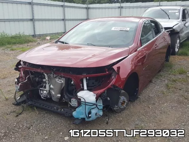 1G1ZD5ST7JF293032 фото 3
