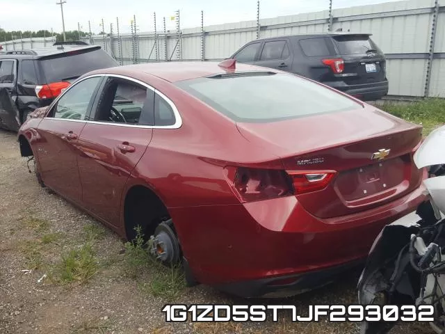 1G1ZD5ST7JF293032 фото 4