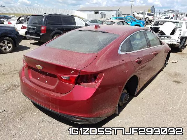1G1ZD5ST7JF293032 фото 5