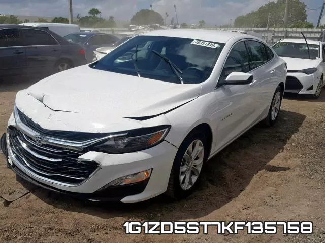 1G1ZD5ST7KF135758 фото 3