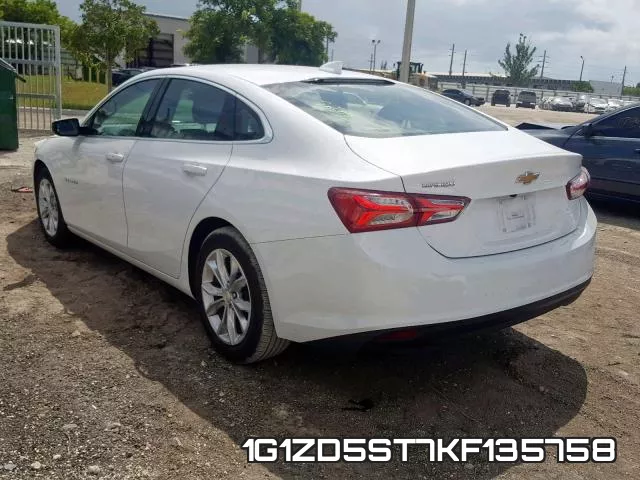 1G1ZD5ST7KF135758 фото 4