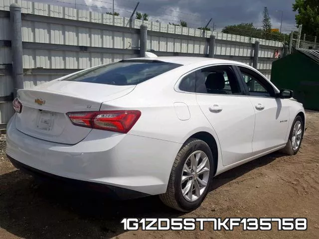 1G1ZD5ST7KF135758 фото 5