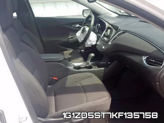 1G1ZD5ST7KF135758 фото 6