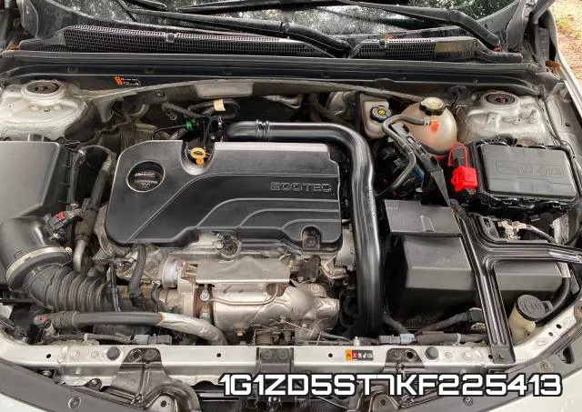 1G1ZD5ST7KF225413 фото 8