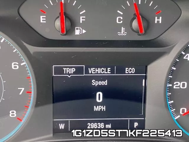 1G1ZD5ST7KF225413 фото 9