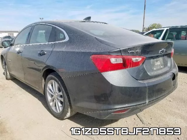 1G1ZD5ST8JF217853 фото 4