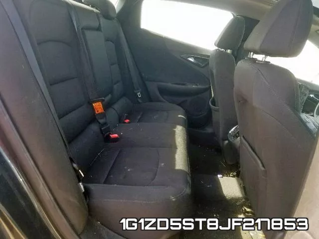 1G1ZD5ST8JF217853 фото 7