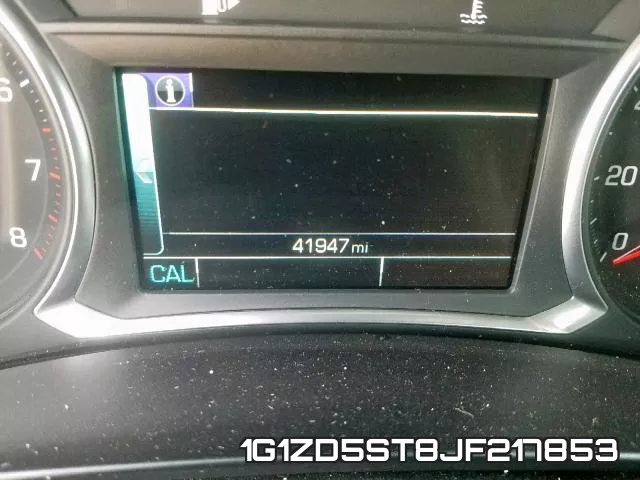 1G1ZD5ST8JF217853 фото 9