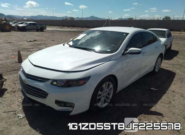 1G1ZD5ST8JF225578 фото 3