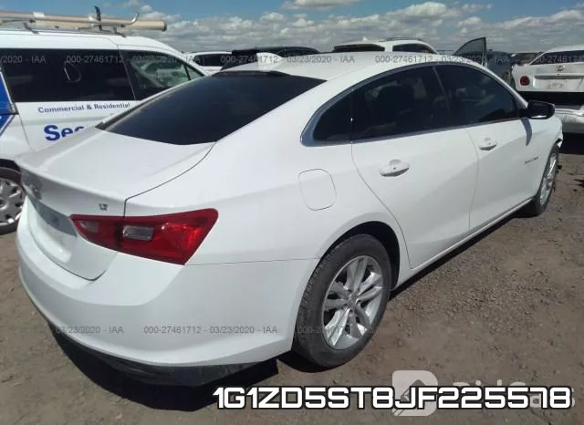 1G1ZD5ST8JF225578 фото 5