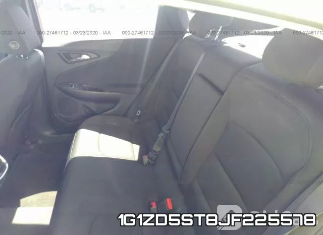 1G1ZD5ST8JF225578 фото 9