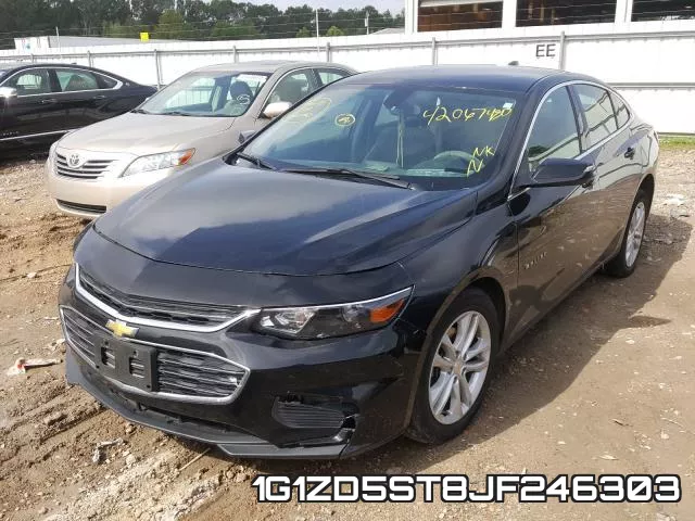 1G1ZD5ST8JF246303 фото 3