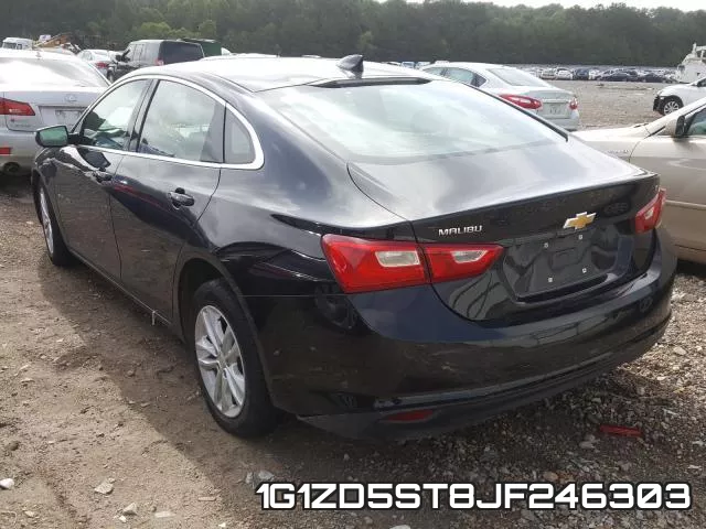 1G1ZD5ST8JF246303 фото 4