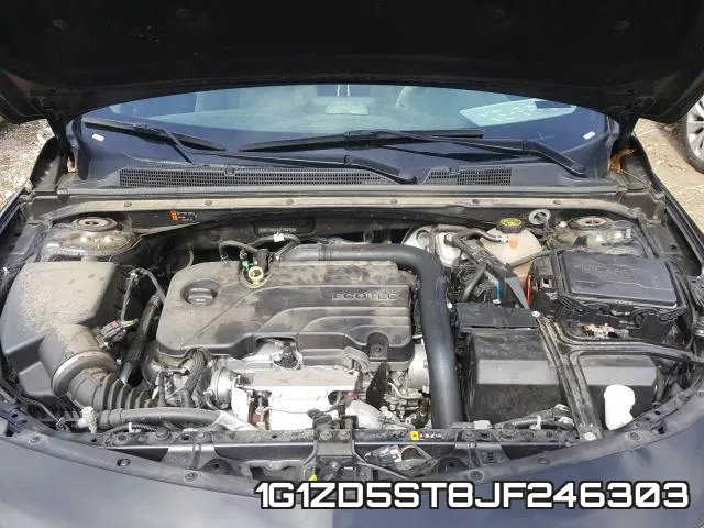 1G1ZD5ST8JF246303 фото 8