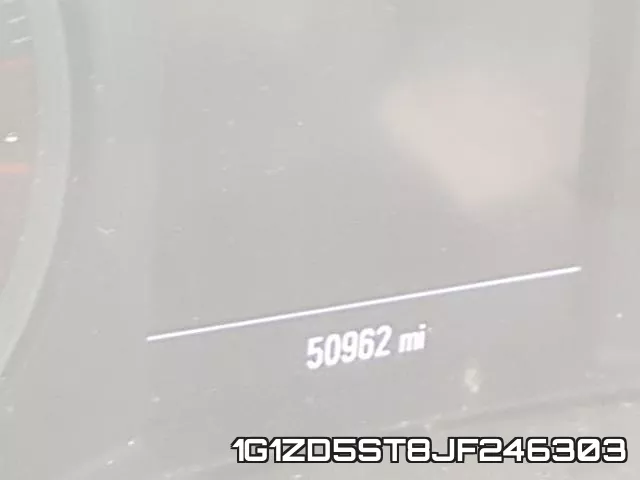 1G1ZD5ST8JF246303 фото 9