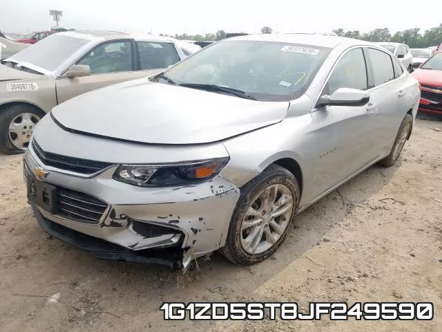 1G1ZD5ST8JF249590 фото 3