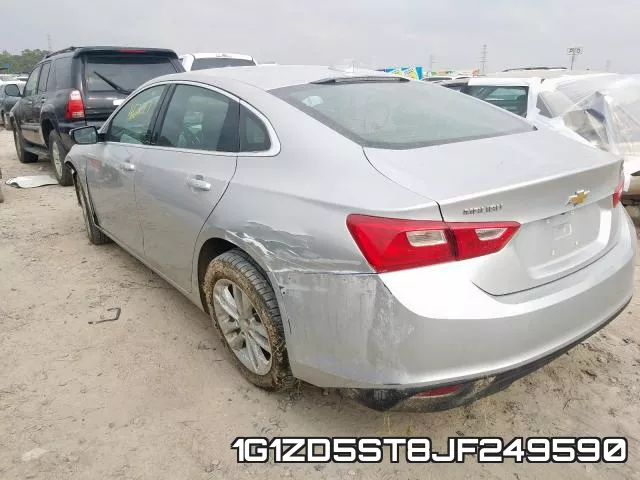1G1ZD5ST8JF249590 фото 4