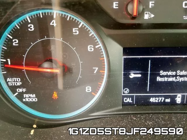1G1ZD5ST8JF249590 фото 9