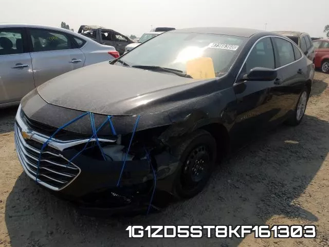 1G1ZD5ST8KF161303 фото 3