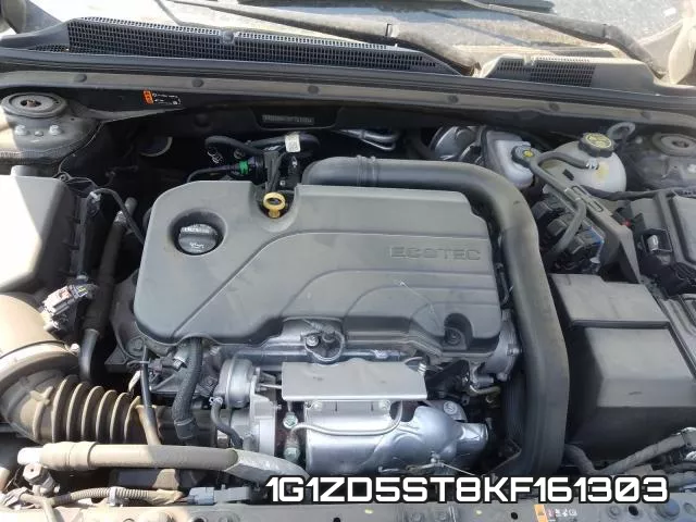 1G1ZD5ST8KF161303 фото 8