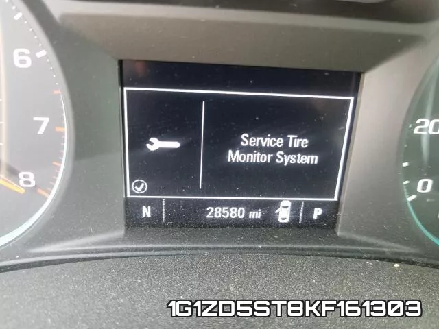 1G1ZD5ST8KF161303 фото 9