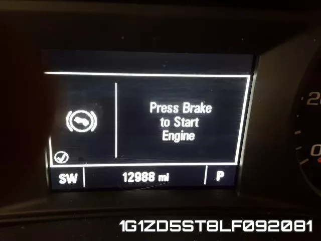 1G1ZD5ST8LF092081 фото 9