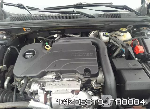 1G1ZD5ST9JF178884 фото 2