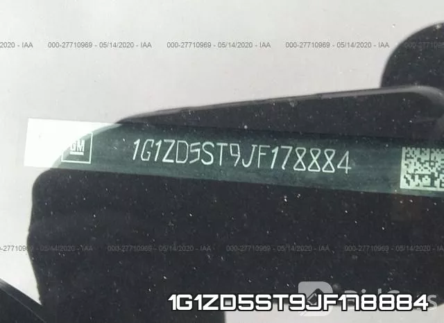 1G1ZD5ST9JF178884 фото 10