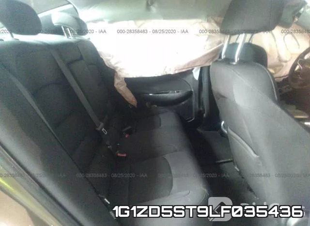 1G1ZD5ST9LF035436 фото 9