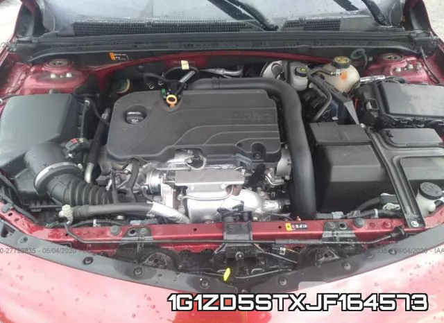 1G1ZD5STXJF164573 фото 2