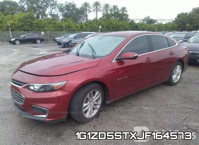 1G1ZD5STXJF164573 фото 3