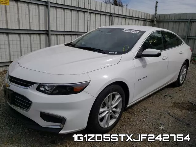 1G1ZD5STXJF242754 фото 3