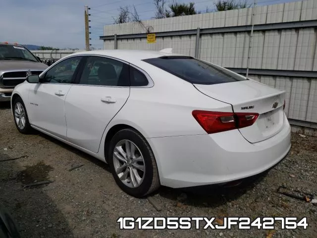1G1ZD5STXJF242754 фото 4
