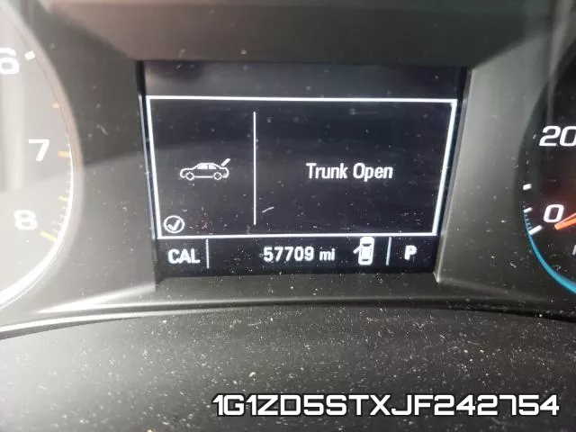1G1ZD5STXJF242754 фото 9