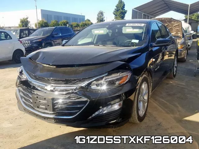 1G1ZD5STXKF126004 фото 3