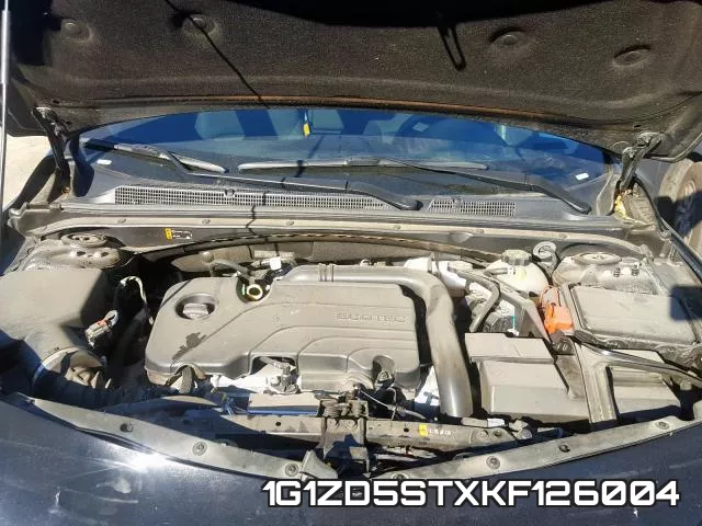 1G1ZD5STXKF126004 фото 8