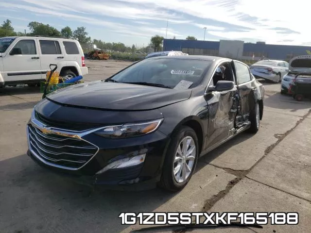 1G1ZD5STXKF165188 фото 3