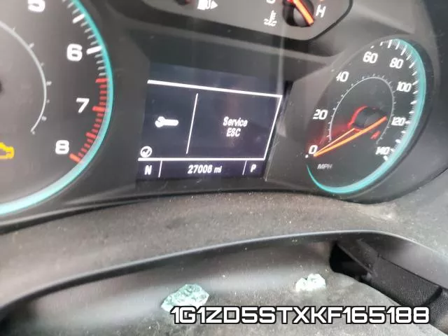 1G1ZD5STXKF165188 фото 9