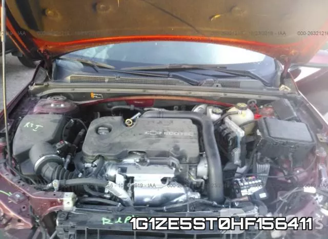 1G1ZE5ST0HF156411 фото 2