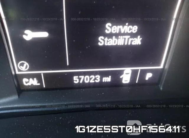 1G1ZE5ST0HF156411 фото 8