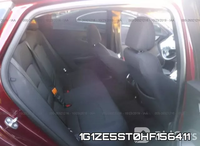 1G1ZE5ST0HF156411 фото 9