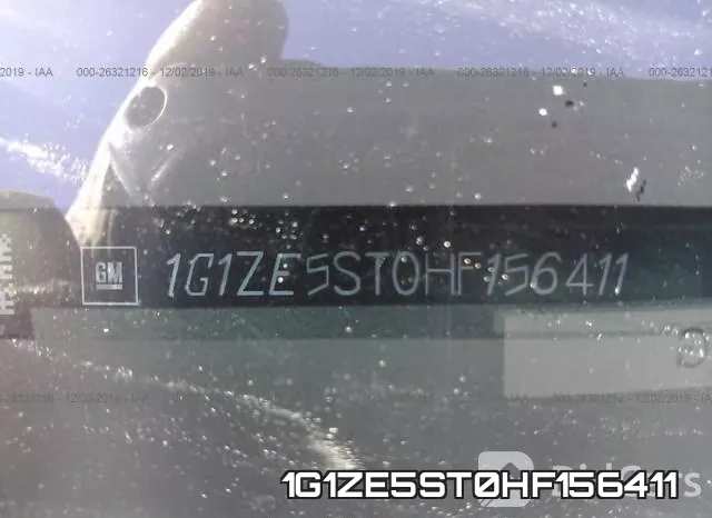 1G1ZE5ST0HF156411 фото 10