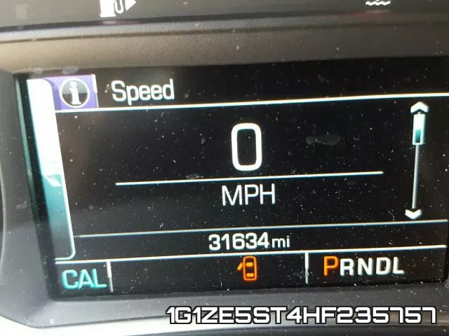 1G1ZE5ST4HF235757 фото 9