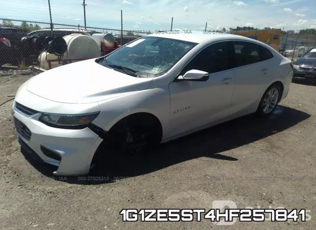 1G1ZE5ST4HF257841 фото 3