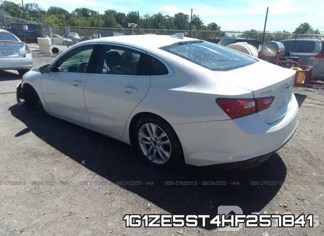 1G1ZE5ST4HF257841 фото 4